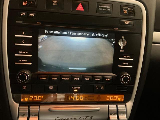 PORSCHE Cayenne 4.8 GTS 405CV SPETTACOLARE ! TAGLIANDATA PORSCHE !