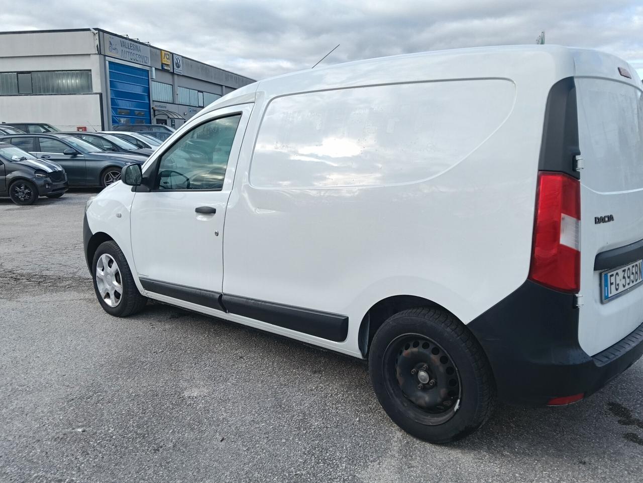 Dacia Dokker 1.5 dCi 8V 75CV Furgone