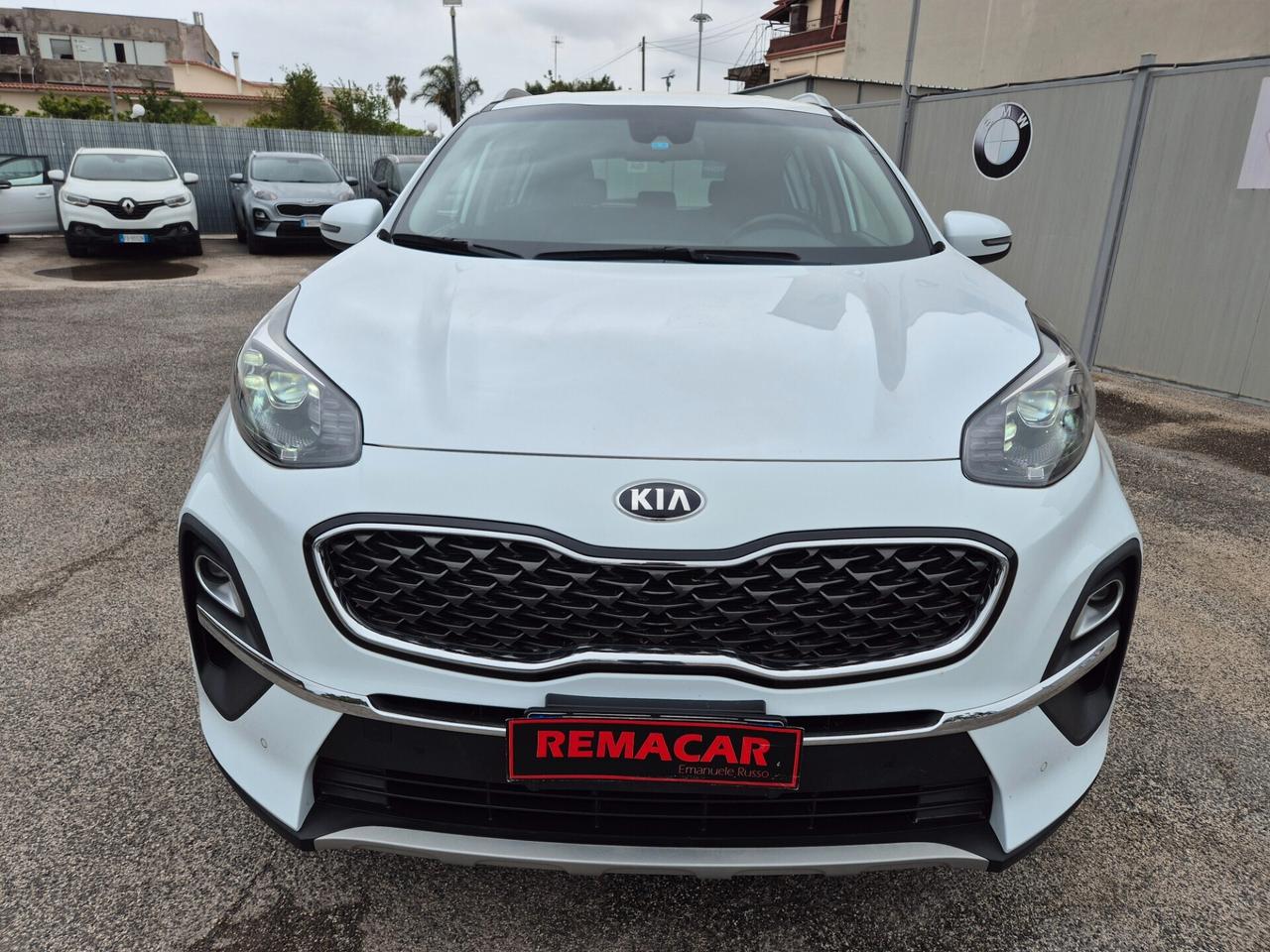 Kia SPORTAGE 1.6 GPL RESTAYLING FULL NUOVA 2021