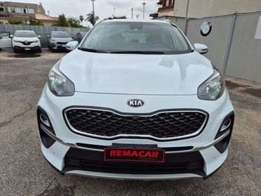 Kia SPORTAGE 1.6 GPL RESTAYLING FULL NUOVA 2021