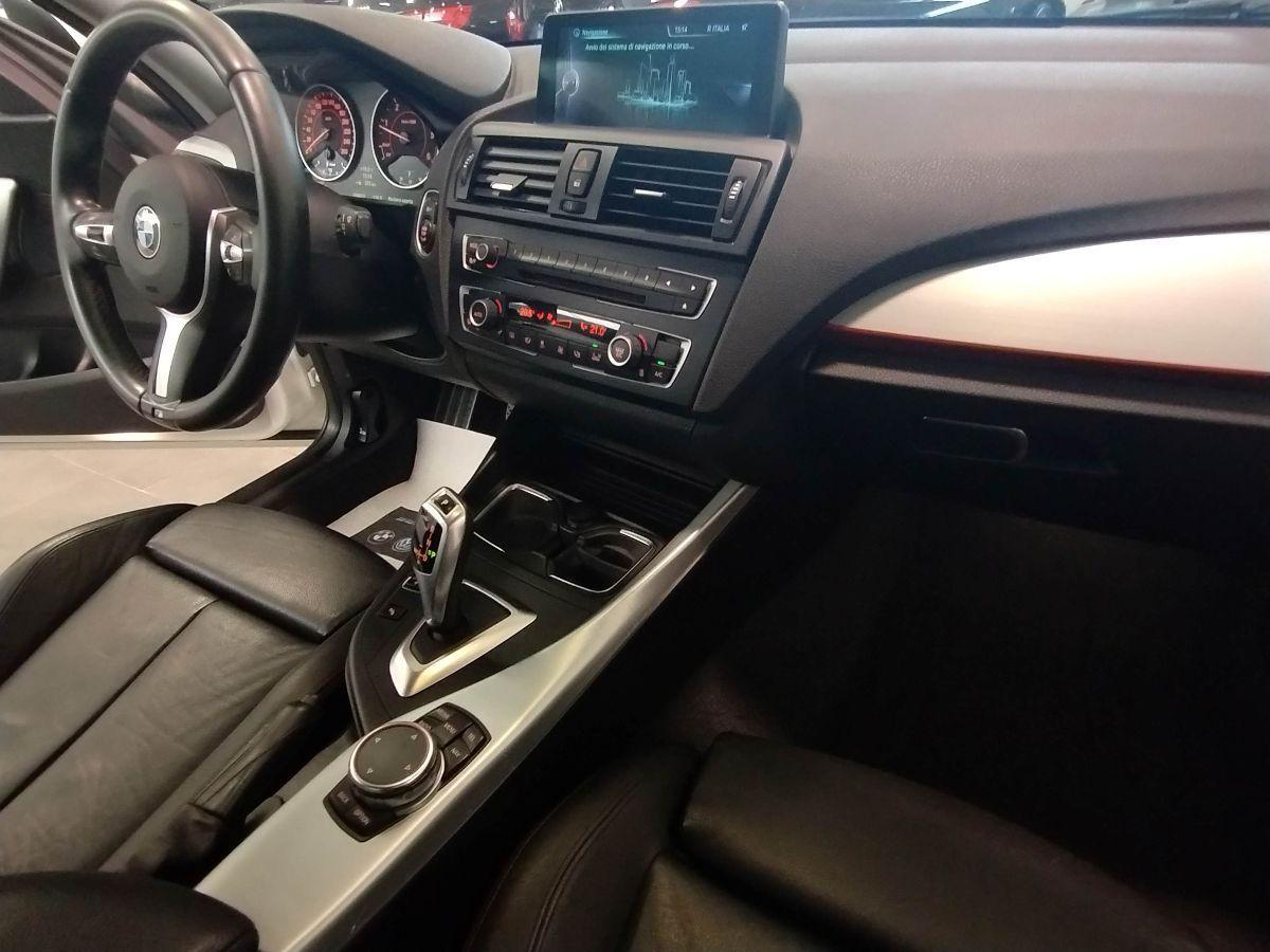 BMW 220d Sport - EURO6/b - OTTIME CONDIZIONI - TAGLIANDI BMW - GARANZIA -