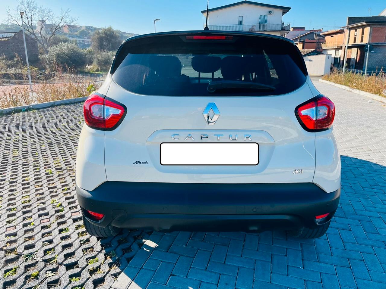 Renault Captur 1.5DCI PARI AL NUOVO FULL 2013