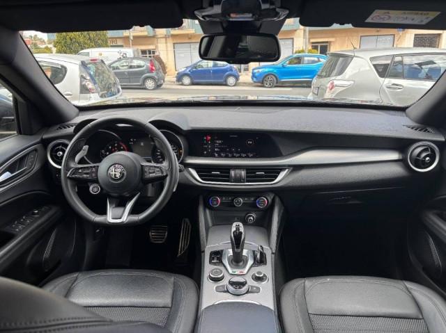 Alfa Romeo Stelvio 2.2 t Business rwd 160cv auto