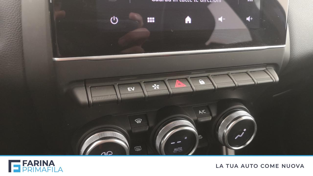 RENAULT Captur II 2019 - Captur 1.6 E-Tech hybrid Intens 145cv auto