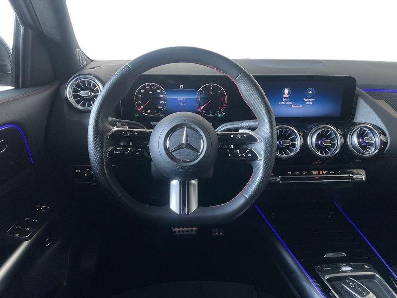 Mercedes-Benz GLA GLA 200 d Automatic AMG Line Advanced Plus