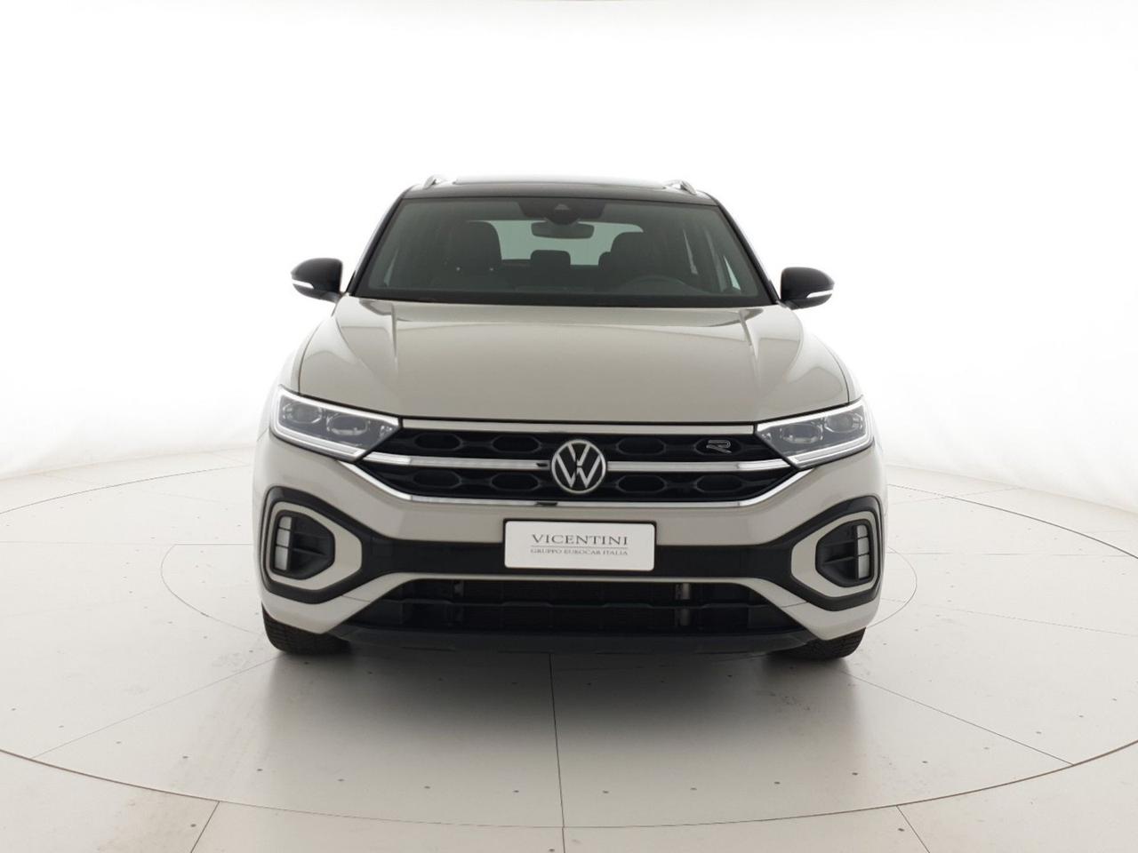 Volkswagen T-Roc 1.5 tsi r-line