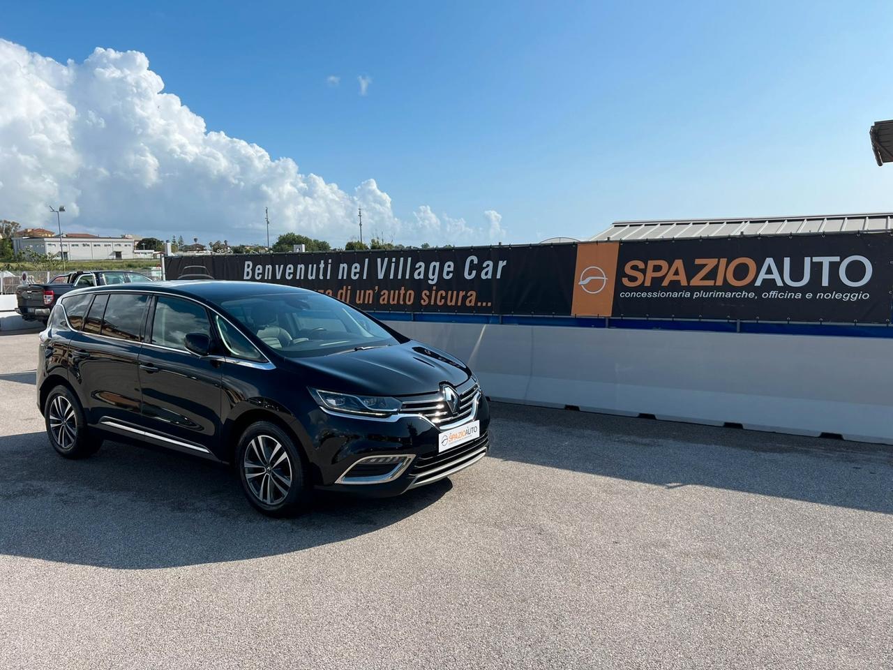 RENAULT ESPACE NUOVO MODELLO 1.6 DCI 130cv 6M *EXCLUSIVE* 7posti Full Optional