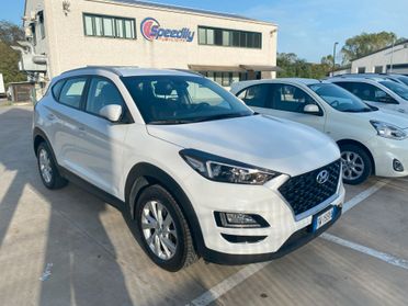 Hyundai Tucson 1.6 CRDi 136CV XPrime