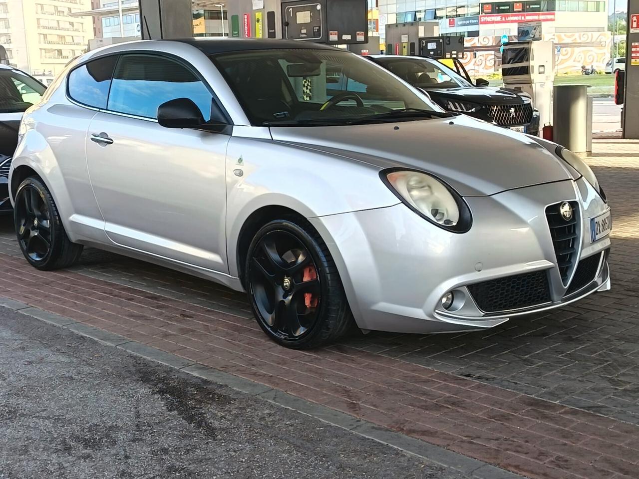 Alfa Romeo MiTo 1.6 JTDm 120 CV Euro 5 – Motore rifatto – Cerchi 18” – Solo 1.790€