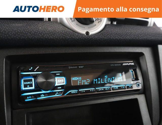 SMART ForTwo 1000 52 kW MHD coupé pulse