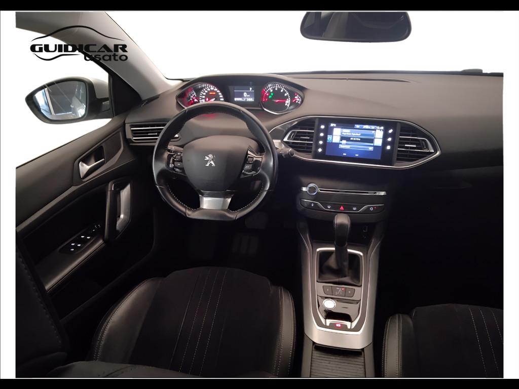 PEUGEOT 308 II 2013 SW - 308 SW 1.2 puretech t Allure s&s 130cv 5p e