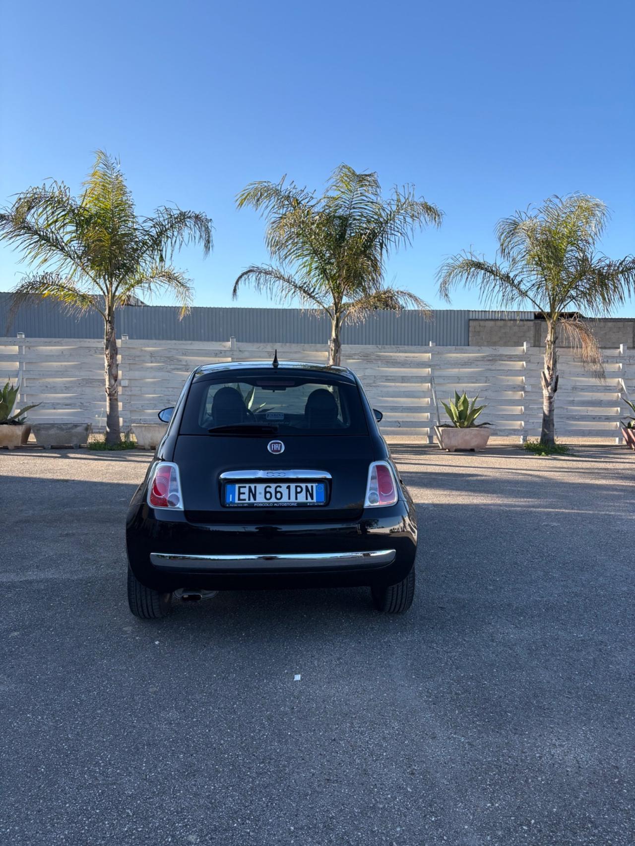 Fiat 500 1.2 benzina con soli 68.000 kilometri - 2012