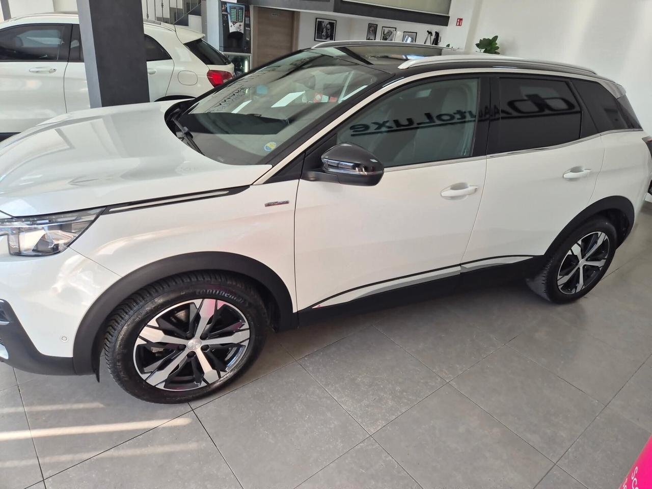 Peugeot 3008 BlueHDi 120 S&S GT Line