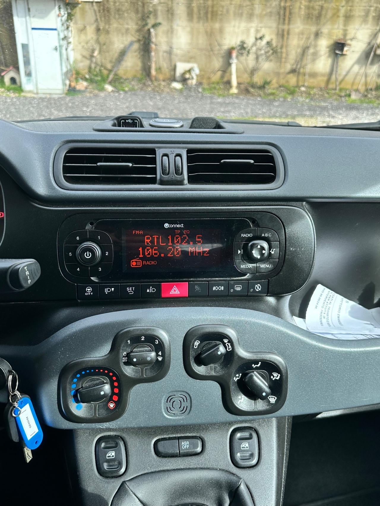 Fiat Panda 1.0 GSE S&S Hybrid Pop Van 2 posti