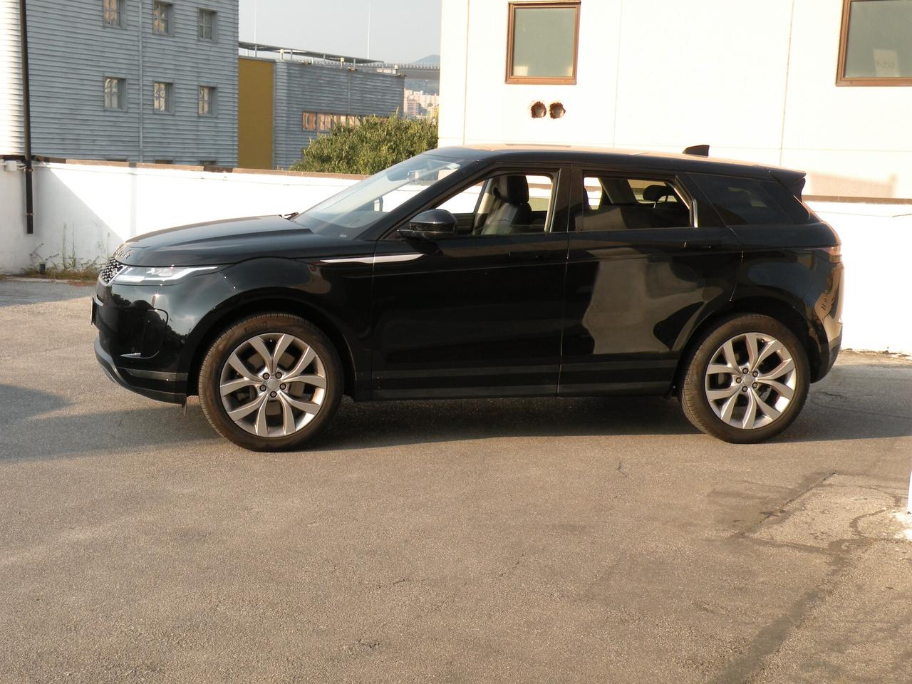 Land Rover Range Evoque 2.0D I4-L.Flw 150 CV AWD Auto HSE