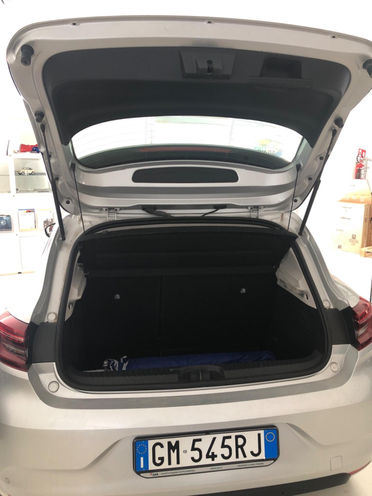 Renault Clio TCe 90 CV 5 porte Techno