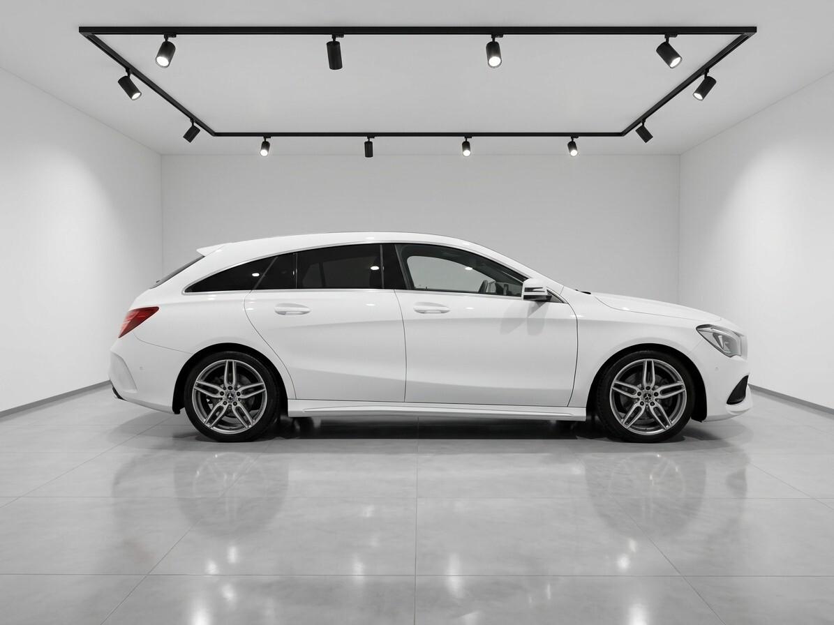 Mercedes-Benz CLA 220 d Shooting Brake AMG Line
