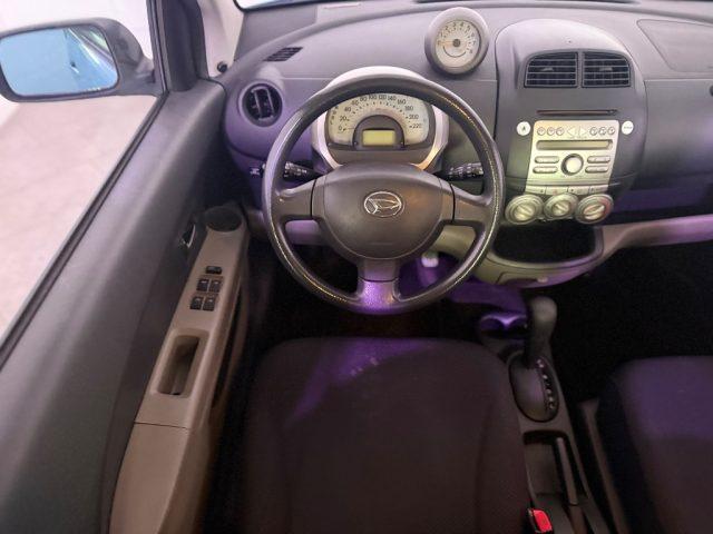 DAIHATSU Sirion 1.3 16V aut. Kaori