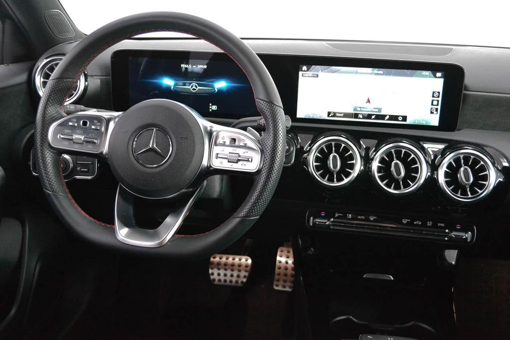 Mercedes Classe A 200 200 D Premium 8G-DCT
