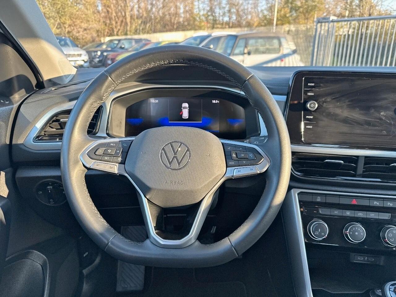 Volkswagen T-Roc Cabriolet 1.0 TSI Style