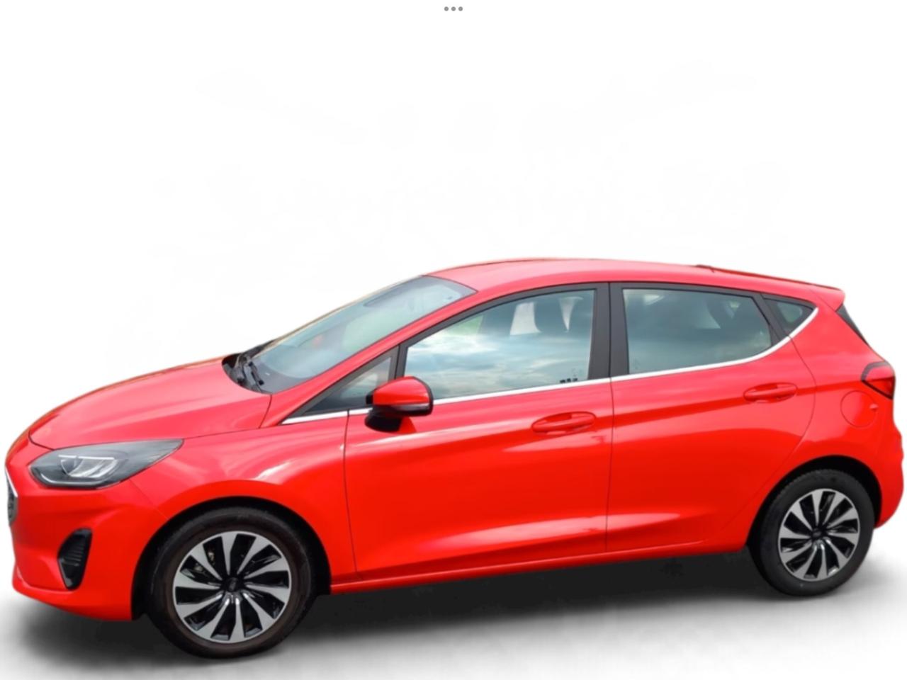 Ford Fiesta 1.0 Ecoboost Hybrid 125 CV 5 porte Titanium Perfetta