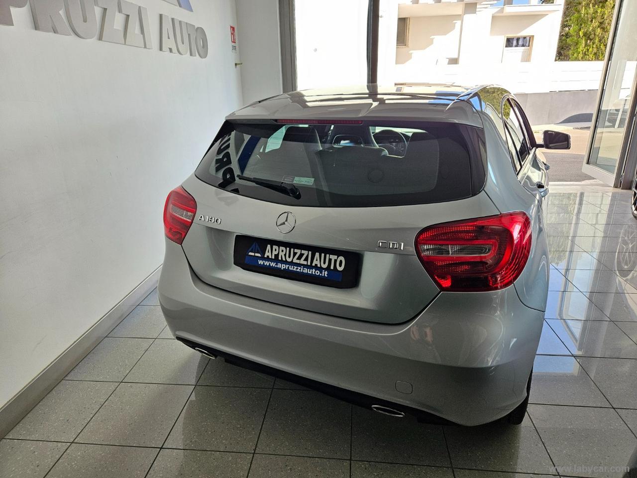 MERCEDES-BENZ A 180 CDI Automatic Sport