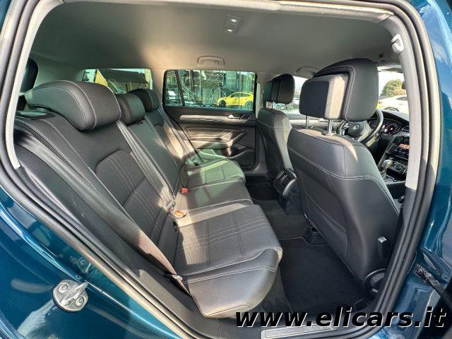 VOLKSWAGEN Passat Alltrack 2.0 TDI 190 CV 4MOTION DSG BMT
