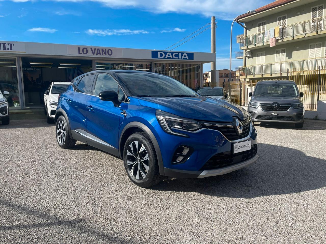 Renault Captur TCe 12V 90 CV Techno