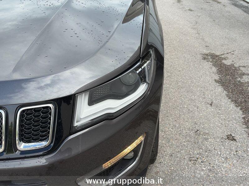 Jeep Compass II 2017 Diesel 2.0 mjt Limited 4wd 140cv auto my19