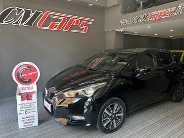 Nissan Micra 0.9 90cv N-Connecta ITALIANA FULL