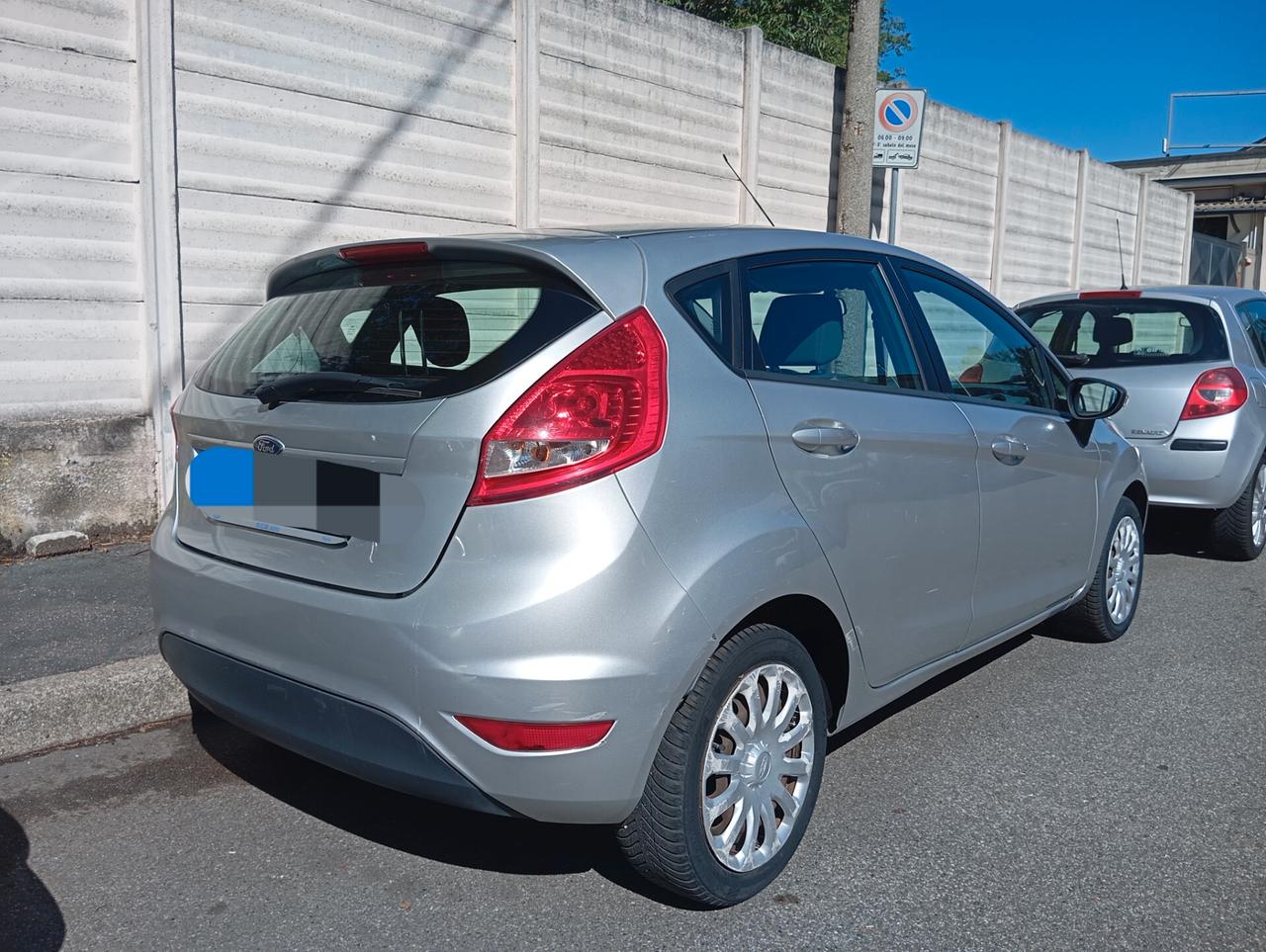 Ford Fiesta Fiesta+ 1.2 60CV 5 porte permute
