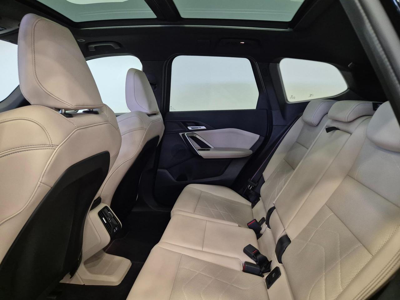 BMW X1 sdrive18d MSport Pro - Cam - Carplay - Tetto