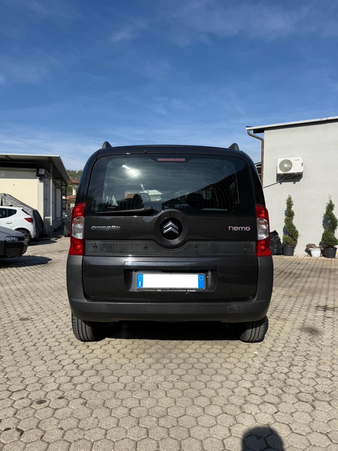 Citroen Nemo