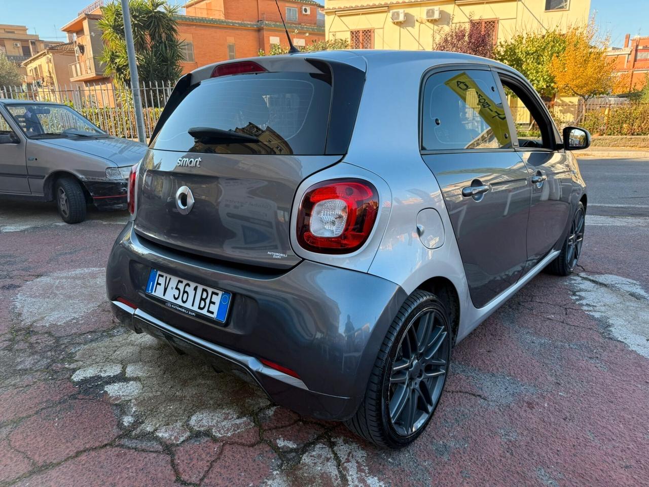 SMART FORFOUR AUTOMATICA *PRONTA CONSEGNA