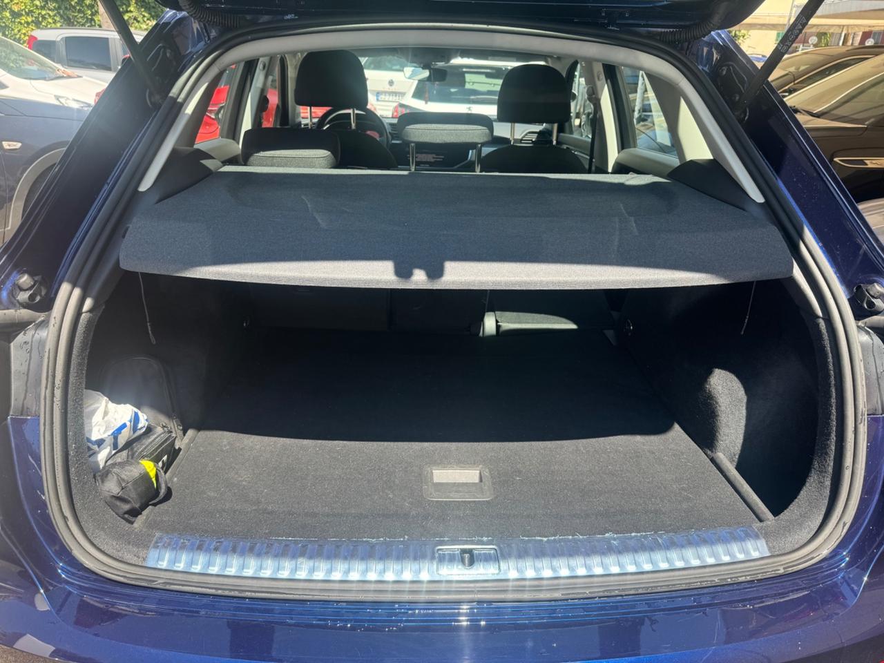 Audi Q3 35 TDI S tronic line edition