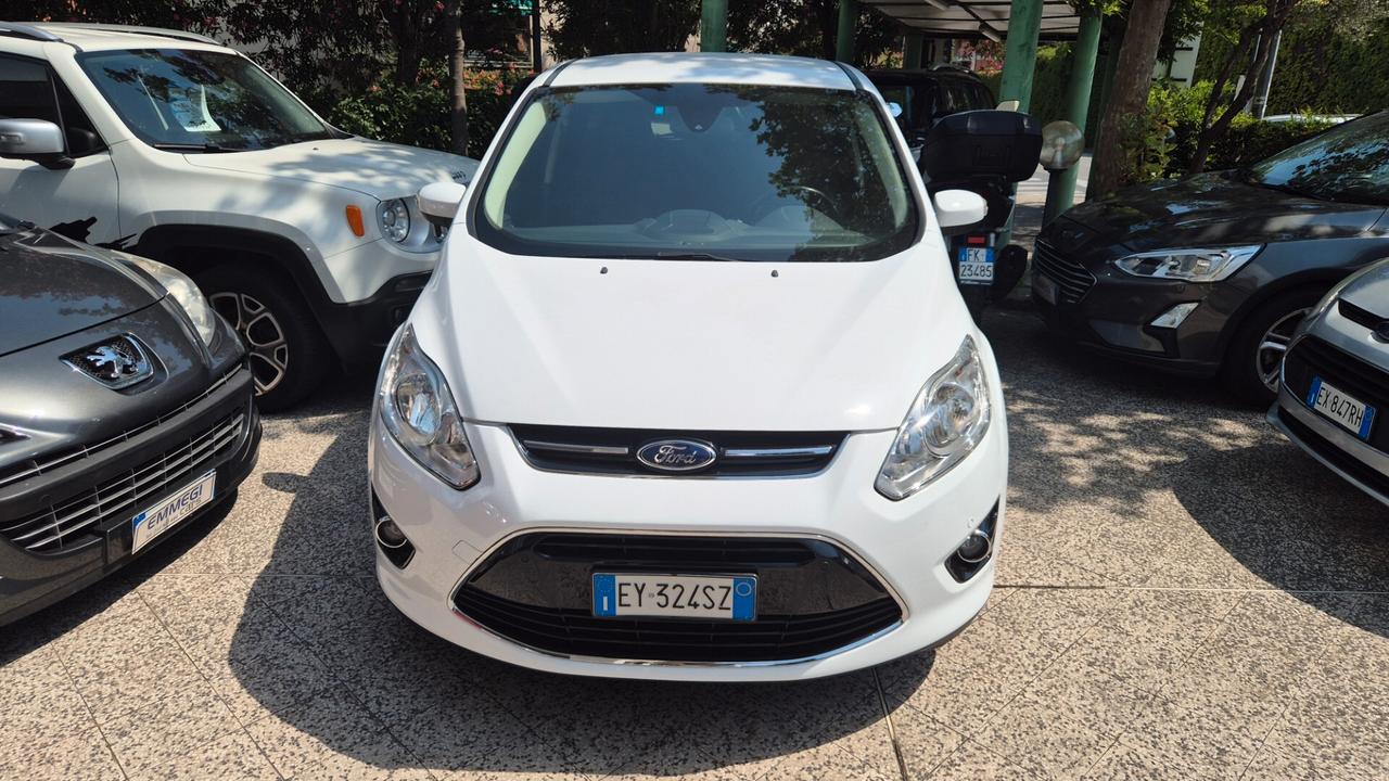 Ford C-Max 1.6 TDCi 115CV Business SOLO 71000 KM!!!!
