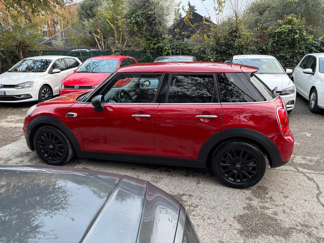 Mini 1.5 One D Business XL 5 porte ok Neopatentati