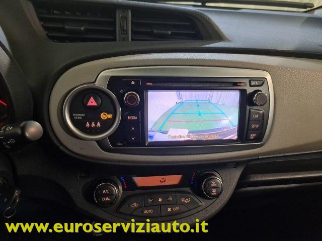 TOYOTA Yaris 1.4 D-4D 5 porte