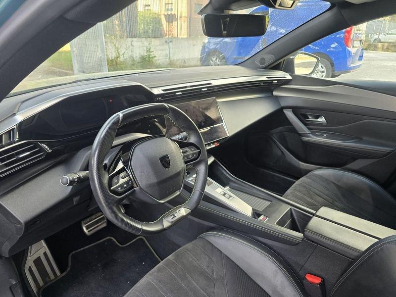 Peugeot 308 GT BlueHDi 130 EAT8 S&S