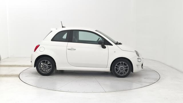 FIAT 500 1.0 hybrid Sport 70cv
