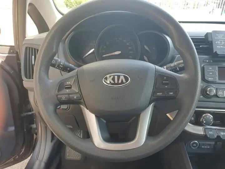 Kia Rio 1.2 CVVT 5p. GPL LX