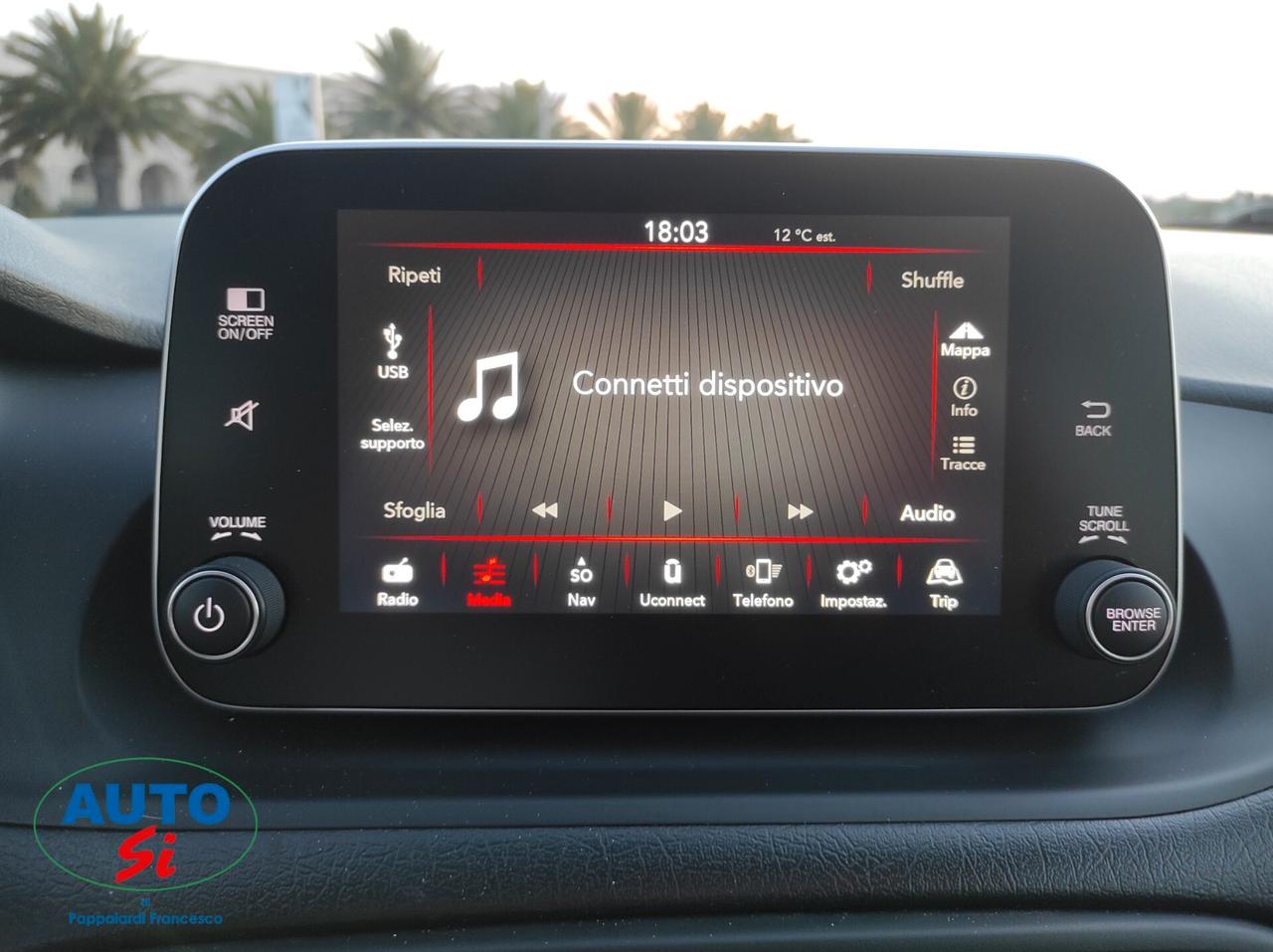 Fiat Tipo 1.6 Mjet - 120cv CAMBIO AUTOMAT