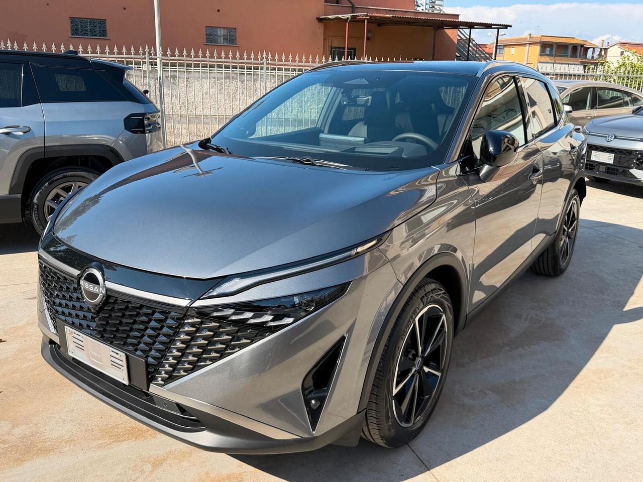 Nissan Qashqai MHEV 158 CV Tekna Tetto Pano. 19"