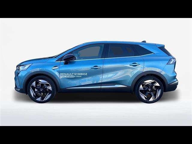 Renault Symbioz 1.6 E-Tech full hybrid Iconic Auto 145cv