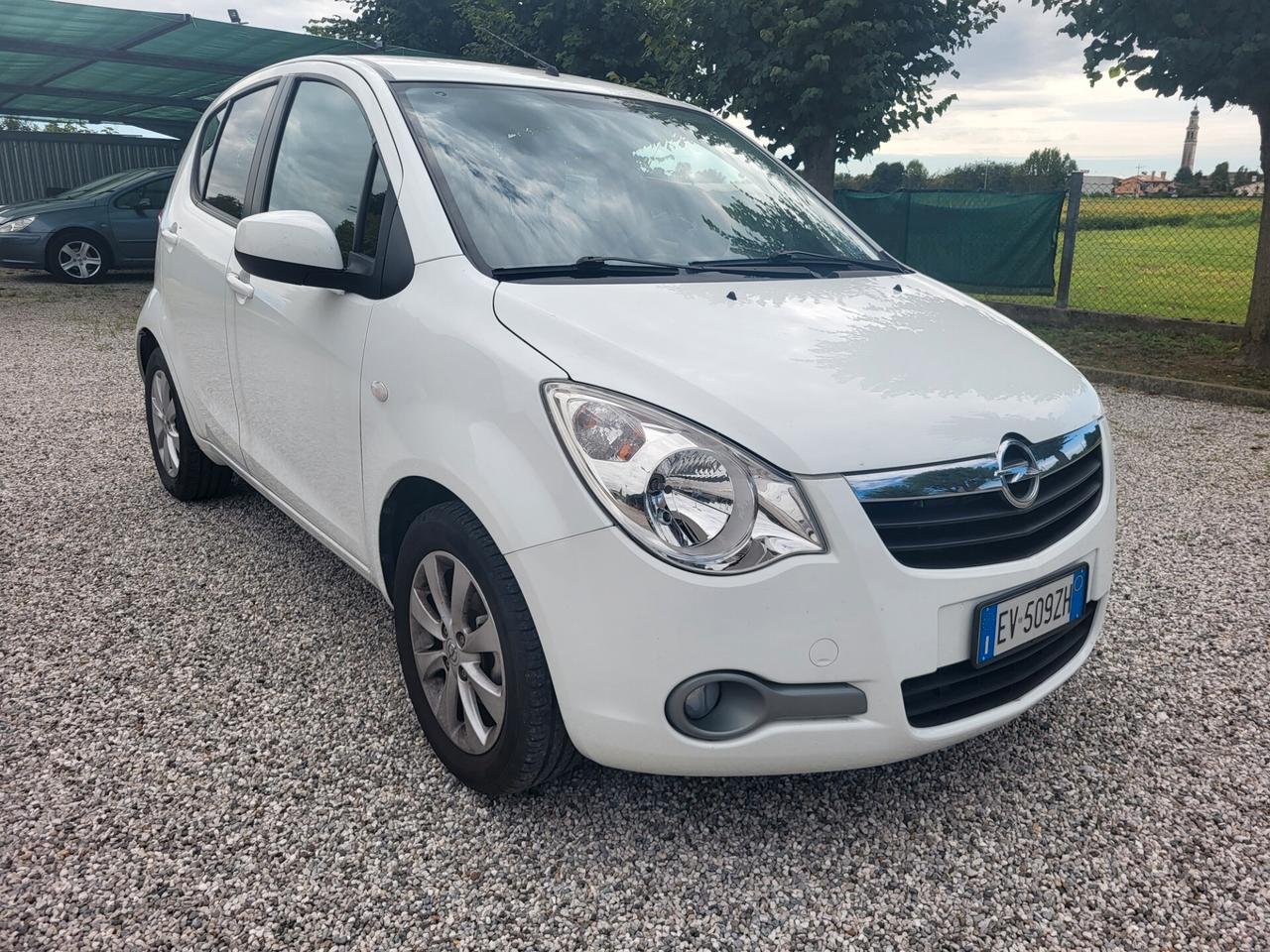 Opel Agila 1.0 12V 68 CV Ecotec