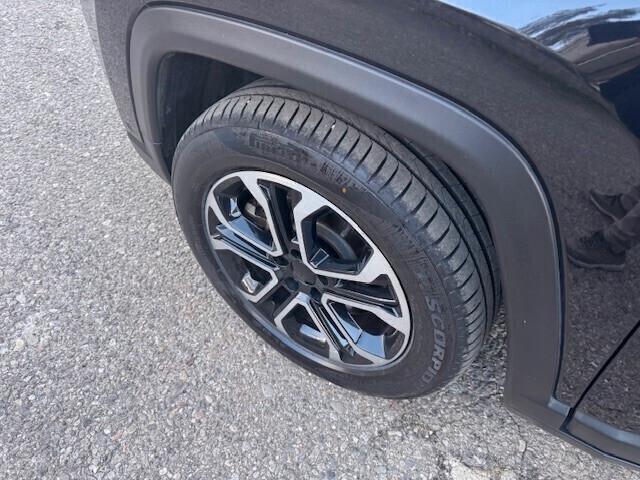 Jeep Compass 1.3 Turbo T4 190 CV PHEV AT6 4xe Limited