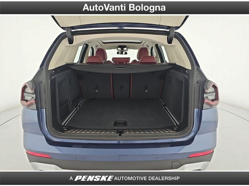 BMW X3 X3 xdrive20i mhev 48V auto