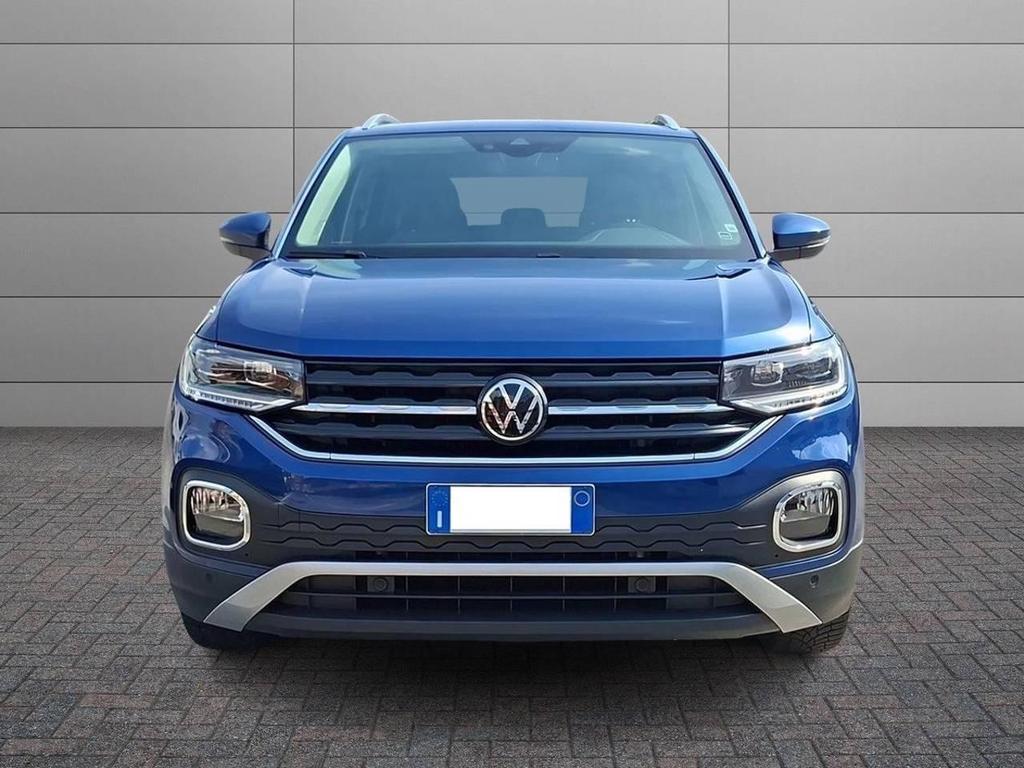 Volkswagen T-Cross 1.0 TSI Style