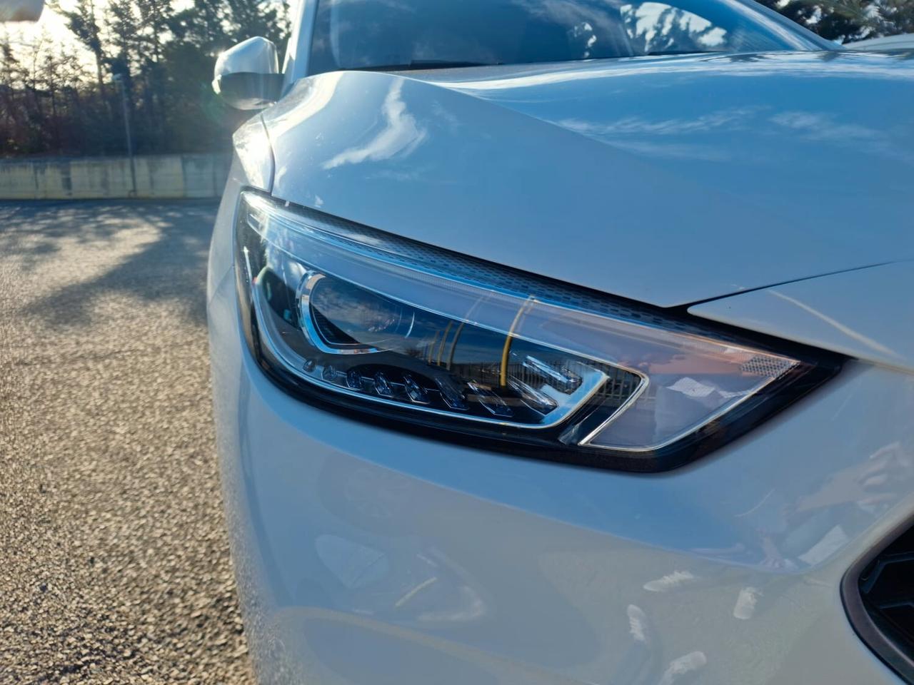 Mg ZS 1.5 VTi-tech Luxury