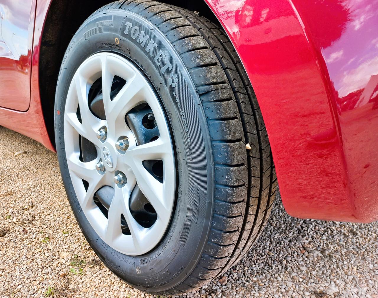 Hyundai i10 1.0 40mila km Neopatentati